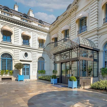 Santo Mauro, A Luxury Collection Hotel, מדריד מראה חיצוני תמונה