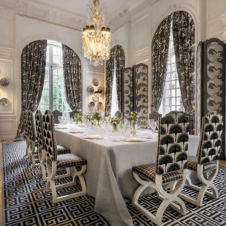 Santo Mauro, A Luxury Collection Hotel, מדריד מראה חיצוני תמונה