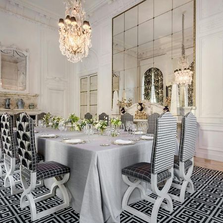 Santo Mauro, A Luxury Collection Hotel, מדריד מראה חיצוני תמונה