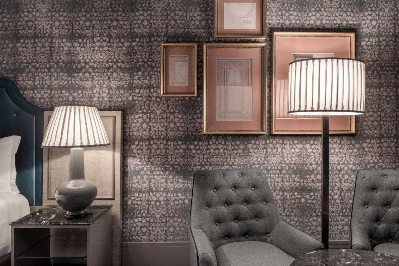 Santo Mauro, A Luxury Collection Hotel, מדריד מראה חיצוני תמונה