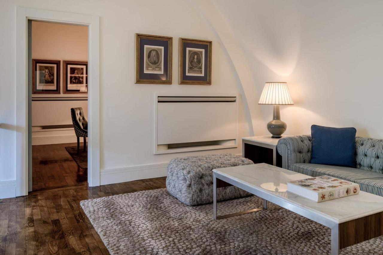 Santo Mauro, A Luxury Collection Hotel, מדריד מראה חיצוני תמונה
