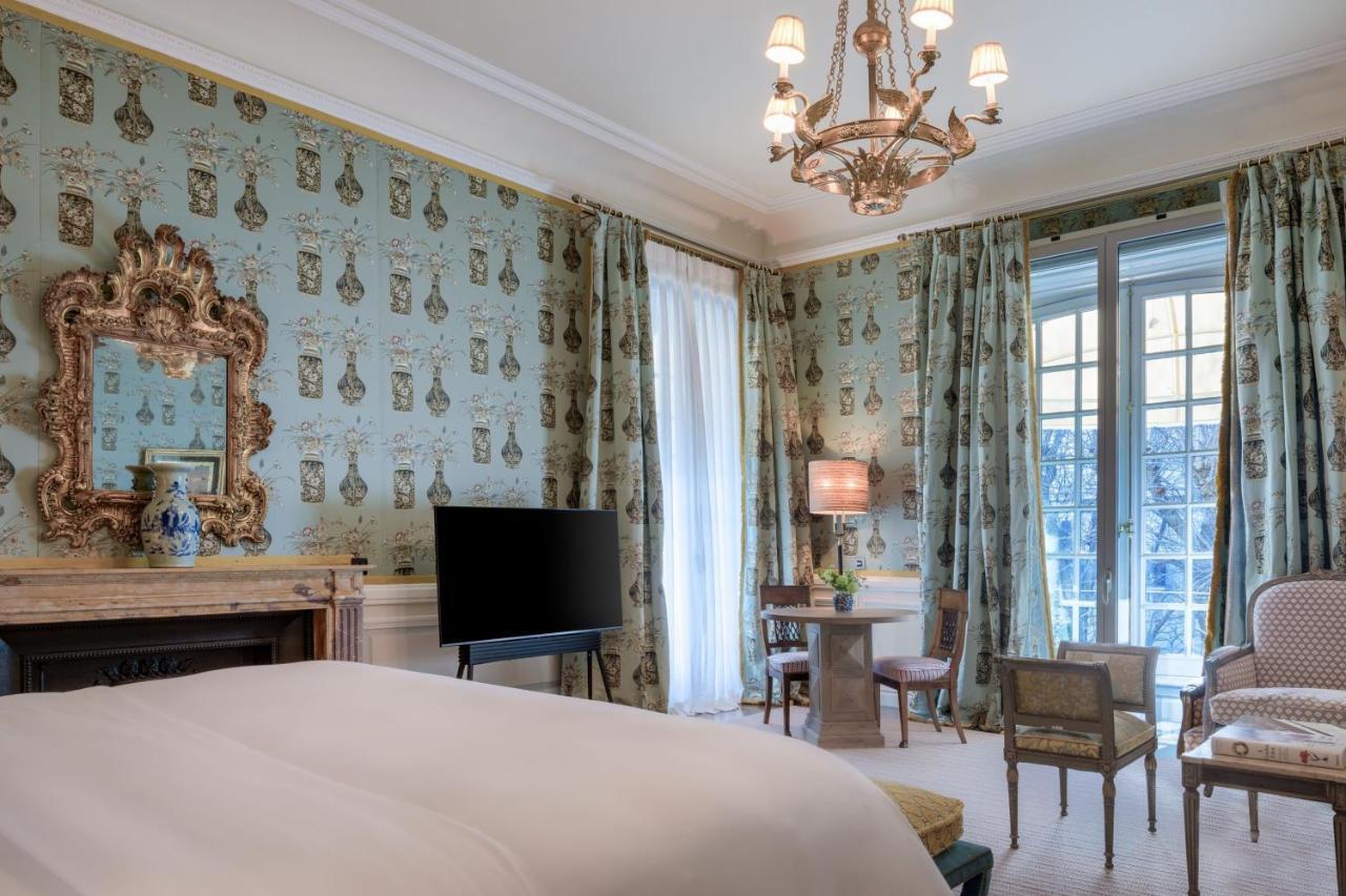 Santo Mauro, A Luxury Collection Hotel, מדריד מראה חיצוני תמונה