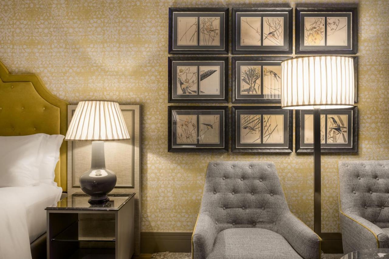 Santo Mauro, A Luxury Collection Hotel, מדריד מראה חיצוני תמונה