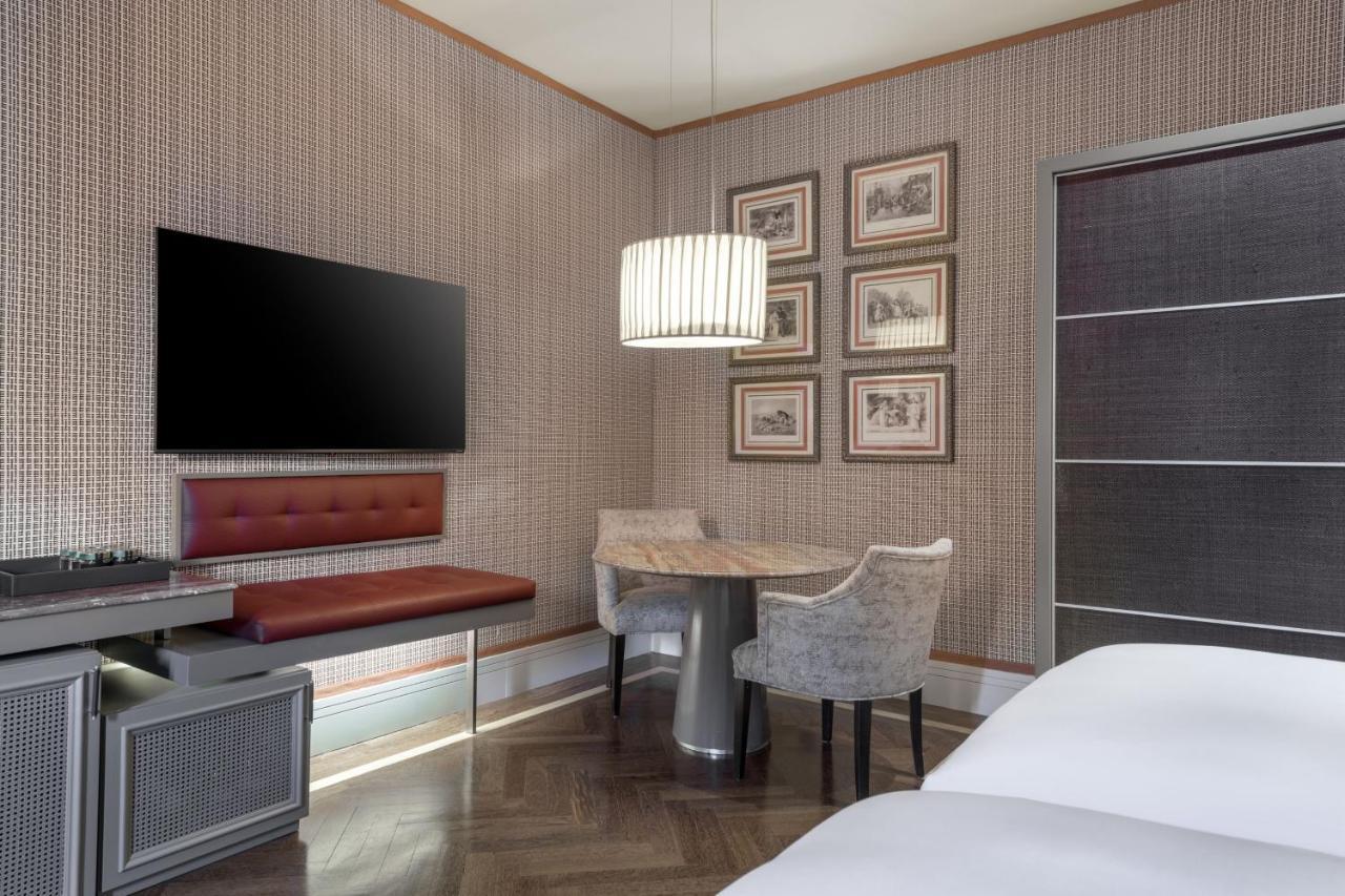 Santo Mauro, A Luxury Collection Hotel, מדריד מראה חיצוני תמונה