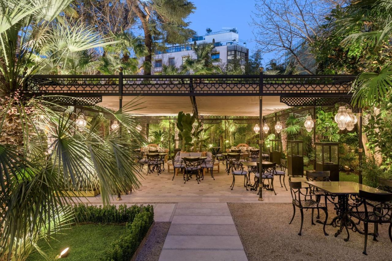 Santo Mauro, A Luxury Collection Hotel, מדריד מראה חיצוני תמונה