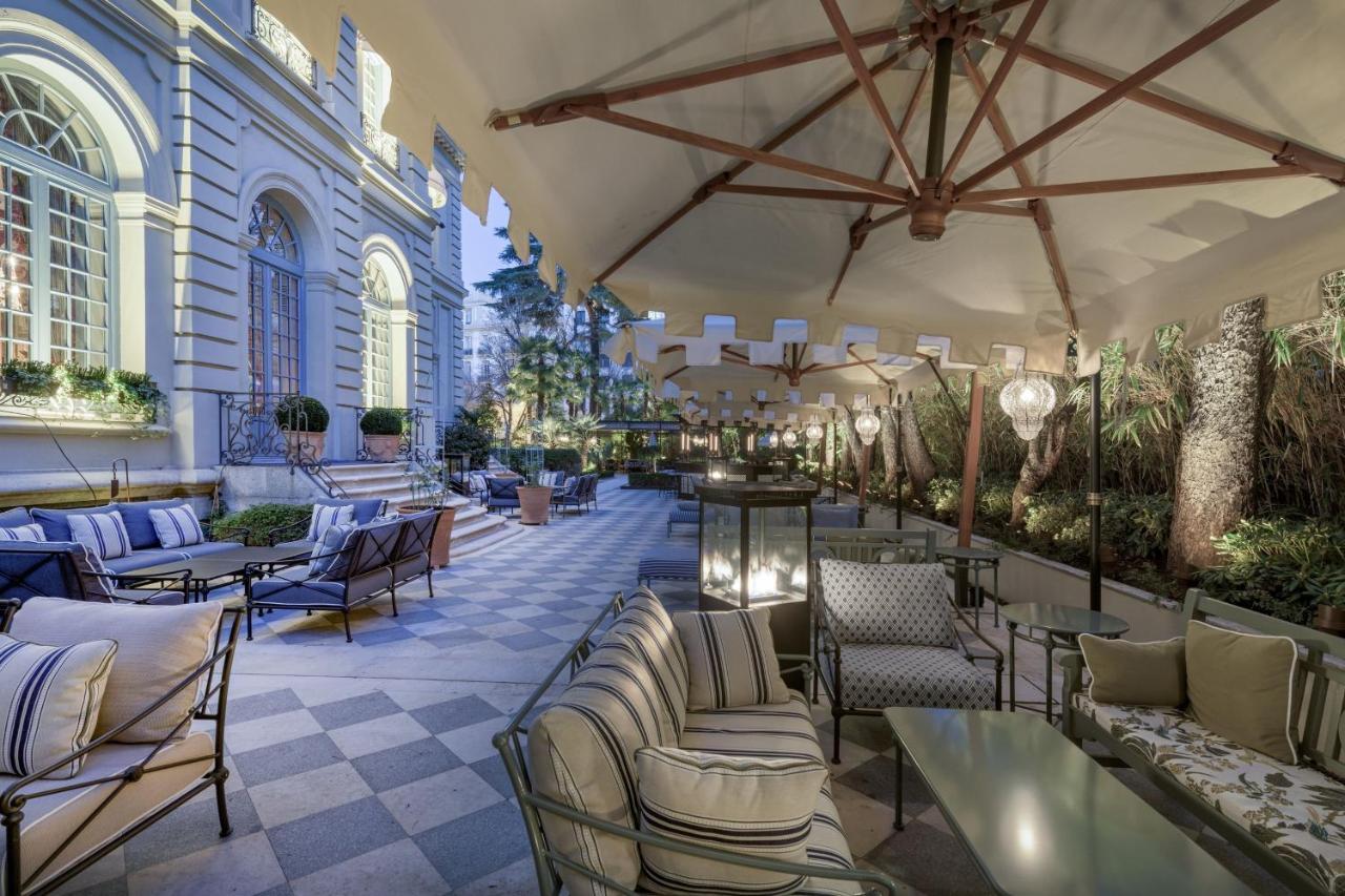 Santo Mauro, A Luxury Collection Hotel, מדריד מראה חיצוני תמונה