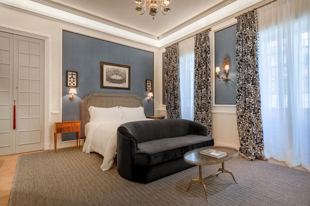 Santo Mauro, A Luxury Collection Hotel, מדריד מראה חיצוני תמונה