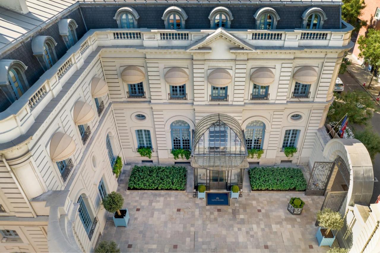 Santo Mauro, A Luxury Collection Hotel, מדריד מראה חיצוני תמונה