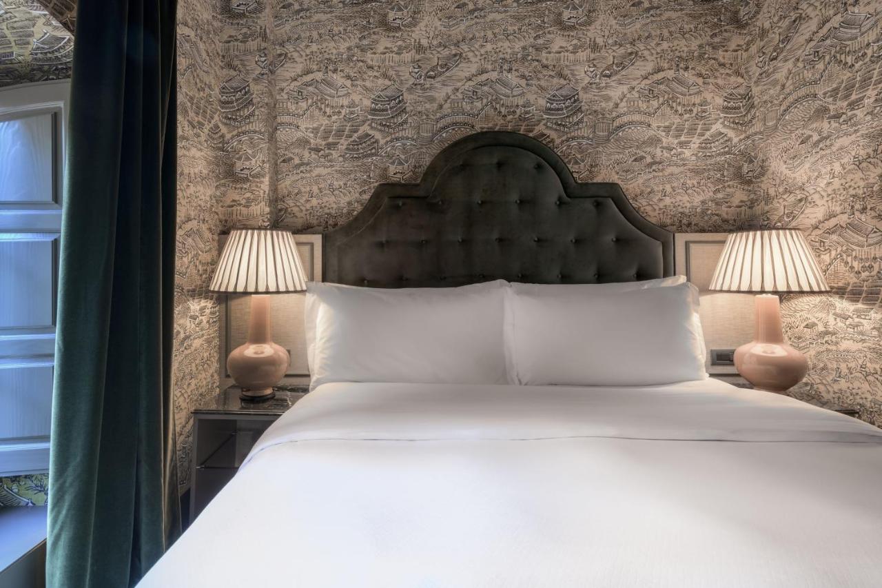 Santo Mauro, A Luxury Collection Hotel, מדריד מראה חיצוני תמונה