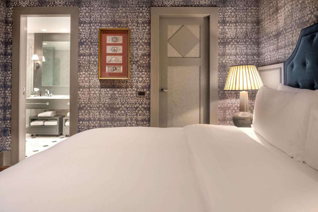 Santo Mauro, A Luxury Collection Hotel, מדריד מראה חיצוני תמונה