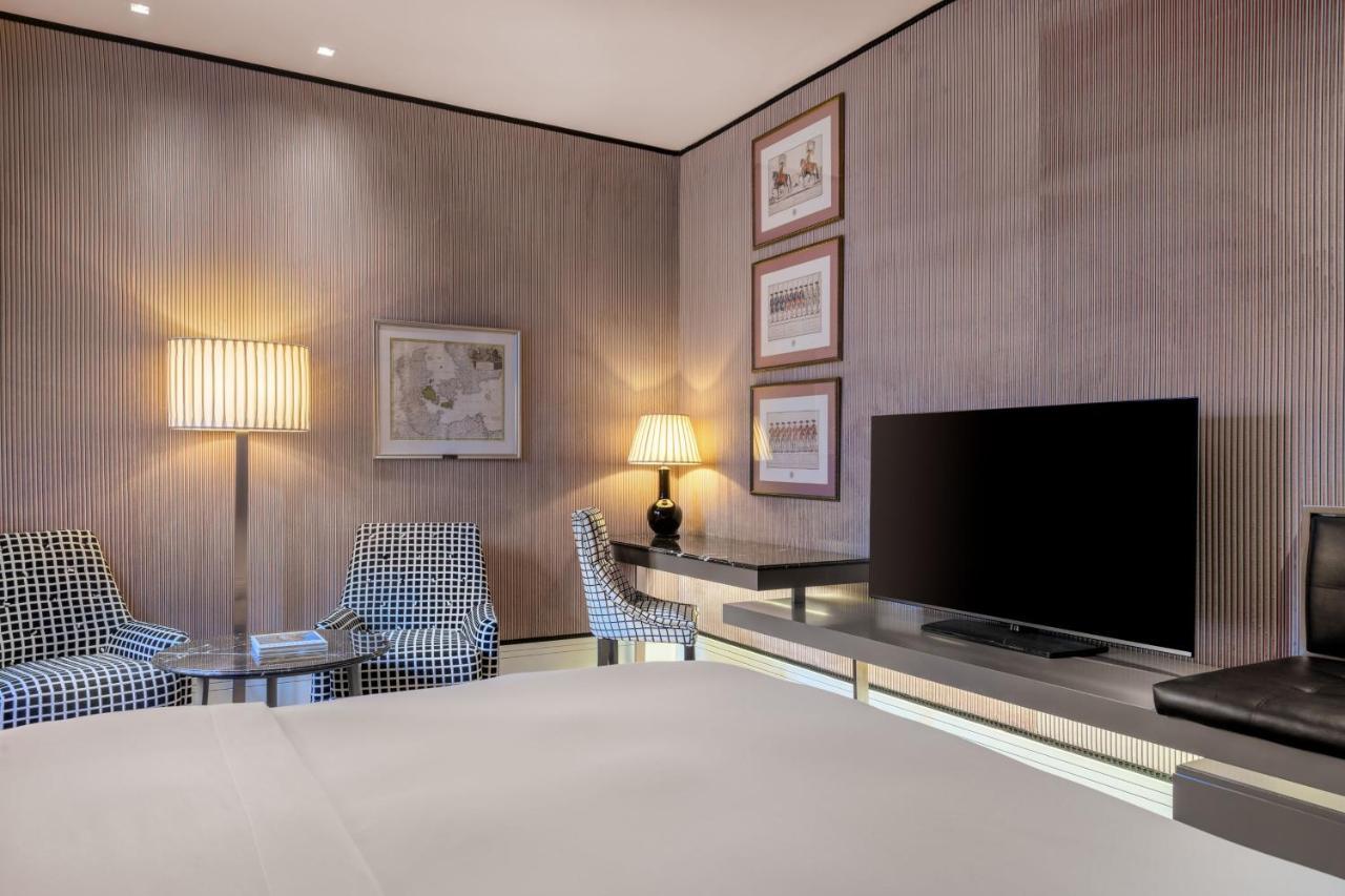 Santo Mauro, A Luxury Collection Hotel, מדריד מראה חיצוני תמונה