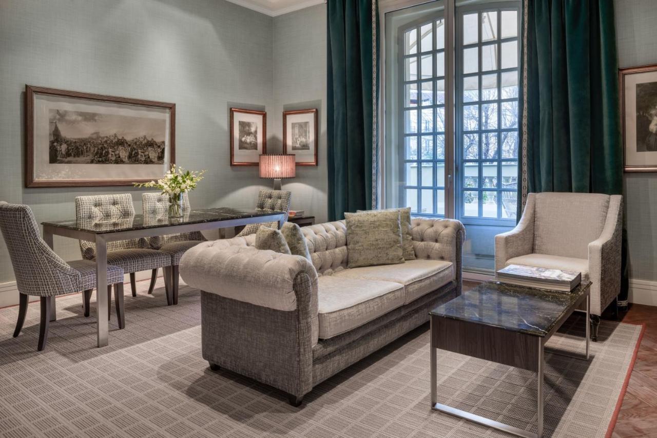 Santo Mauro, A Luxury Collection Hotel, מדריד מראה חיצוני תמונה