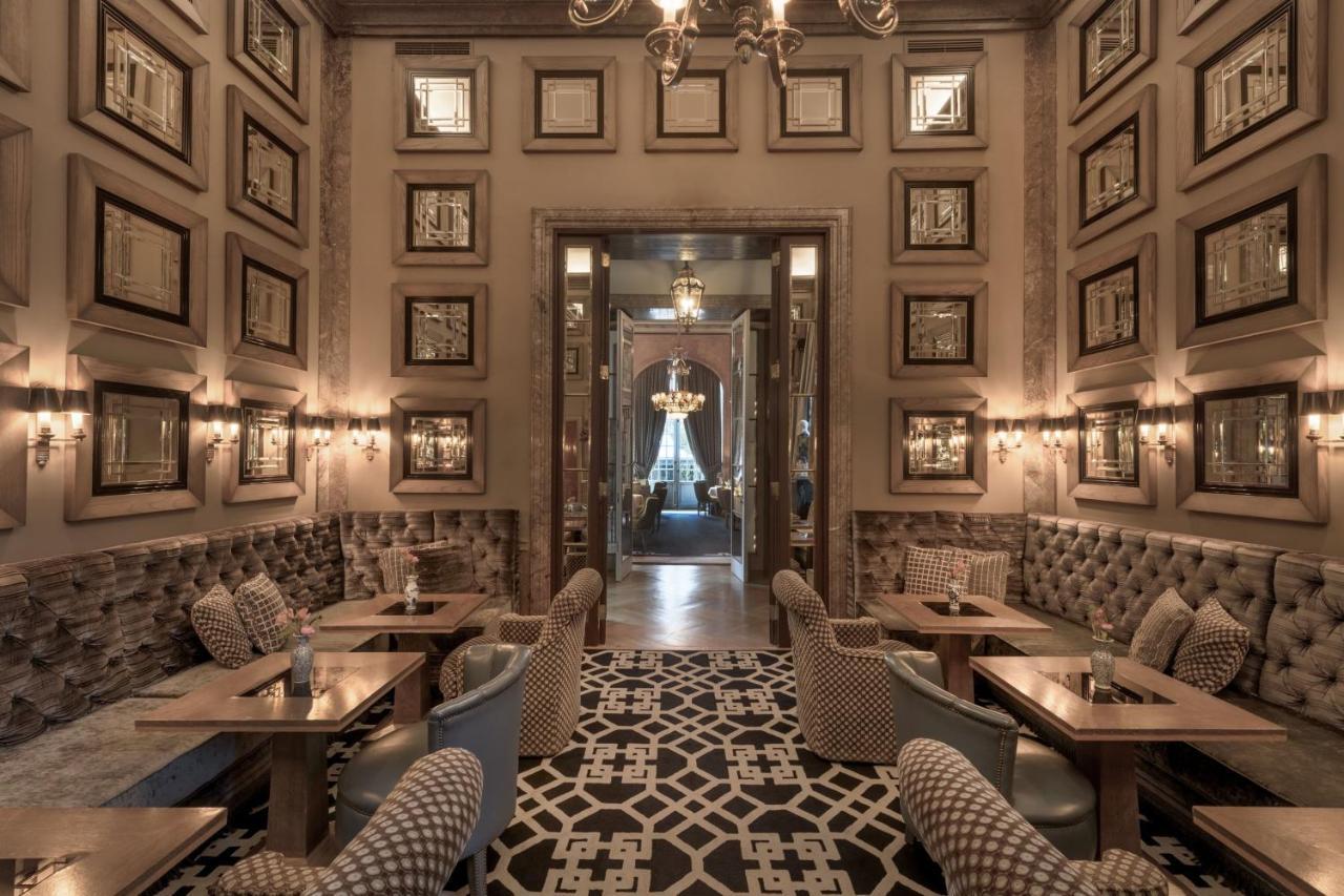 Santo Mauro, A Luxury Collection Hotel, מדריד מראה חיצוני תמונה