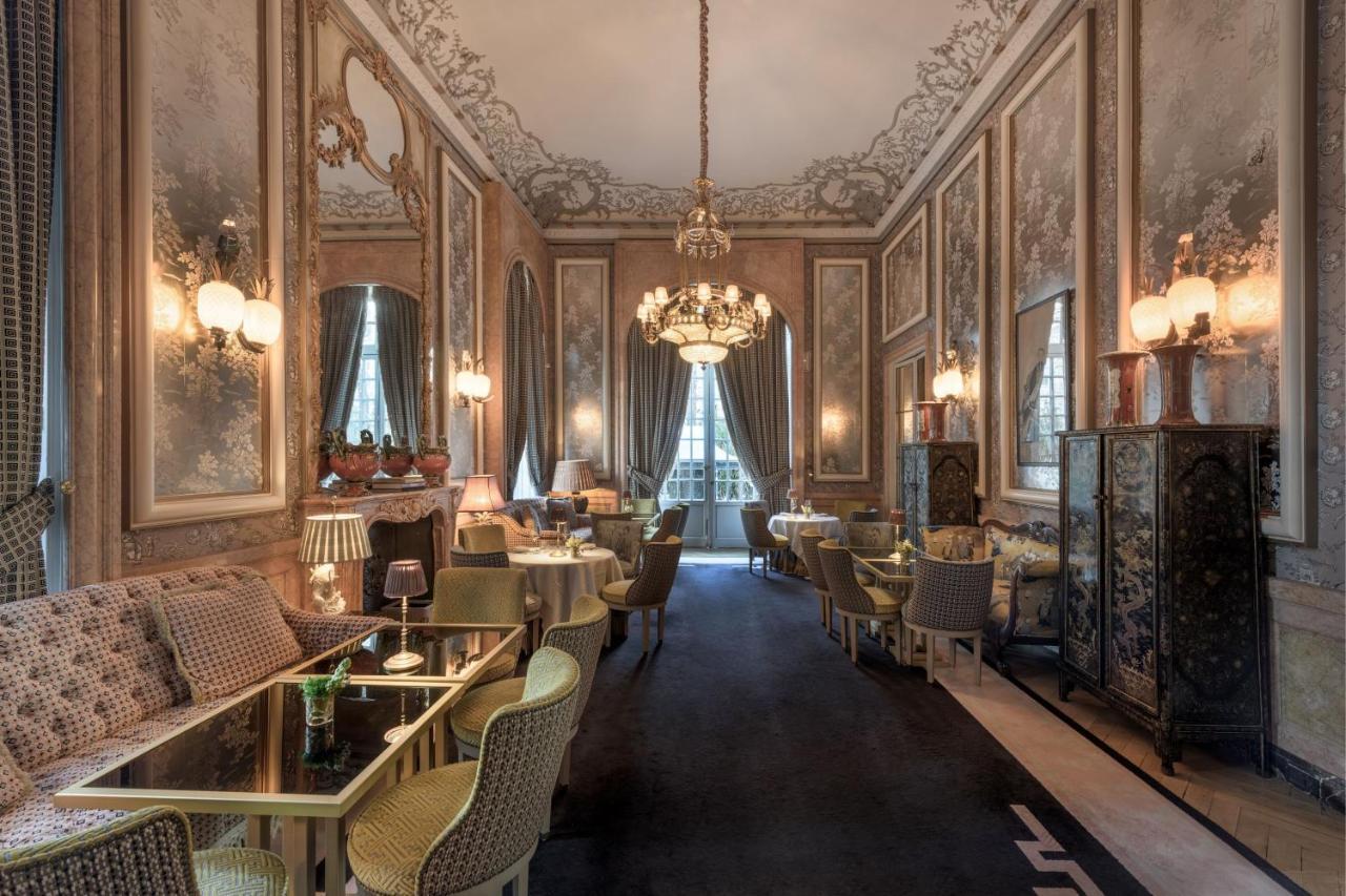 Santo Mauro, A Luxury Collection Hotel, מדריד מראה חיצוני תמונה