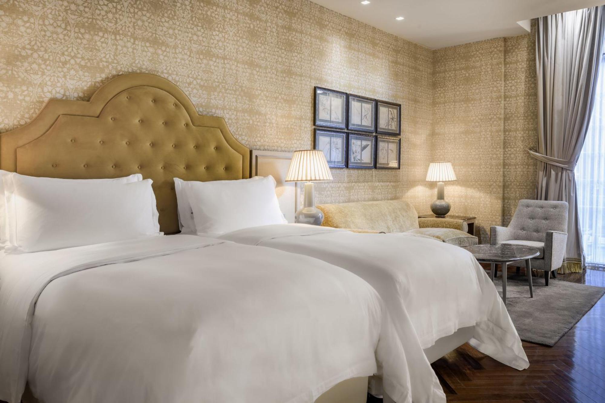 Santo Mauro, A Luxury Collection Hotel, מדריד מראה חיצוני תמונה