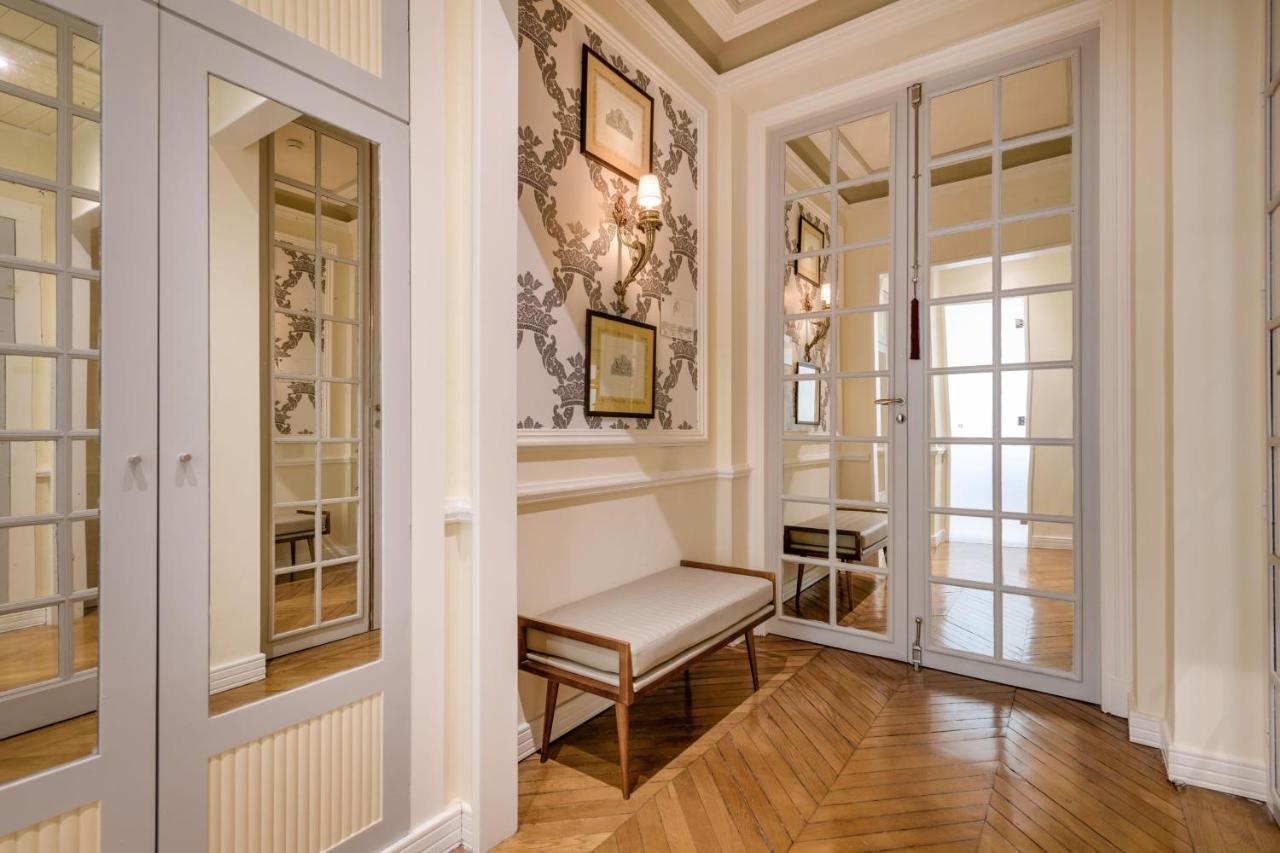 Santo Mauro, A Luxury Collection Hotel, מדריד מראה חיצוני תמונה
