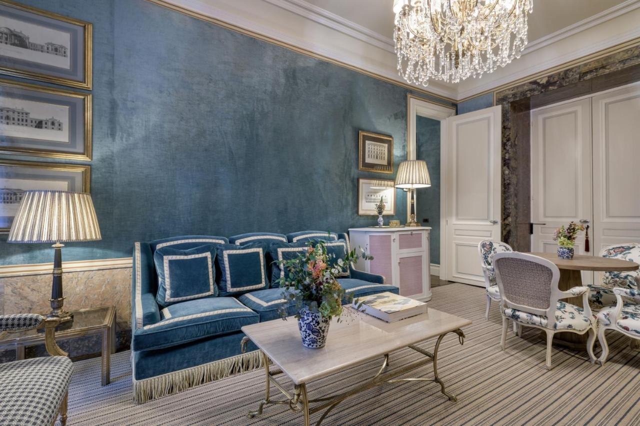 Santo Mauro, A Luxury Collection Hotel, מדריד מראה חיצוני תמונה