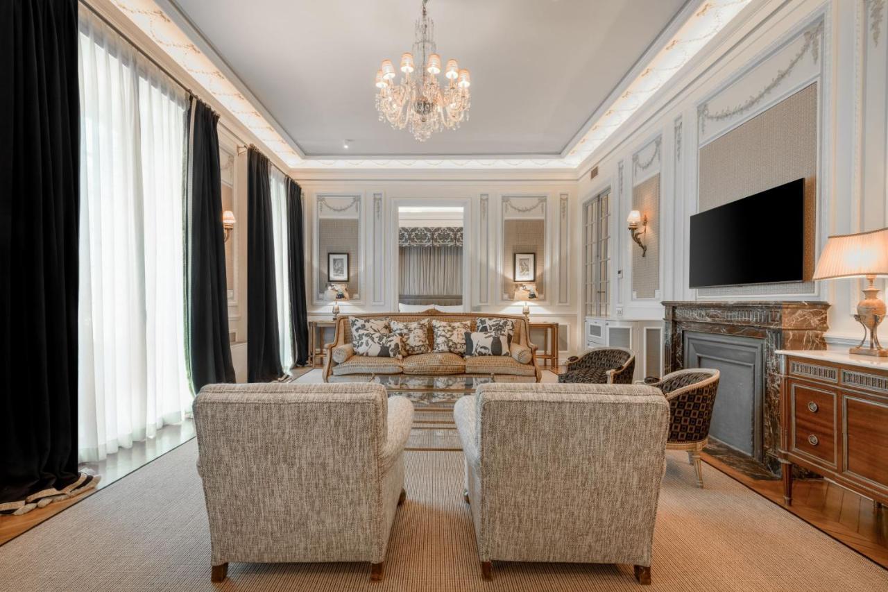 Santo Mauro, A Luxury Collection Hotel, מדריד מראה חיצוני תמונה