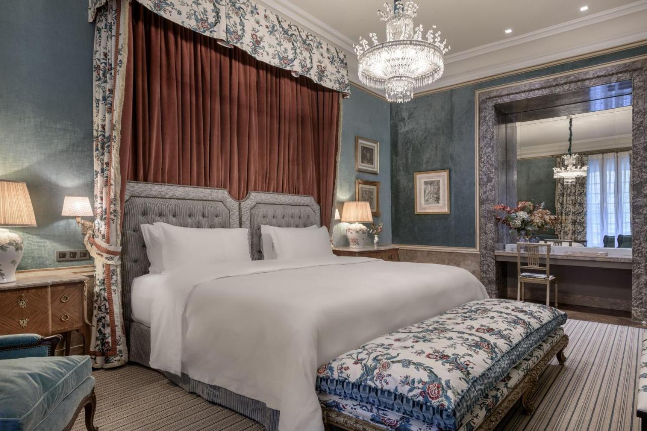 Santo Mauro, A Luxury Collection Hotel, מדריד מראה חיצוני תמונה