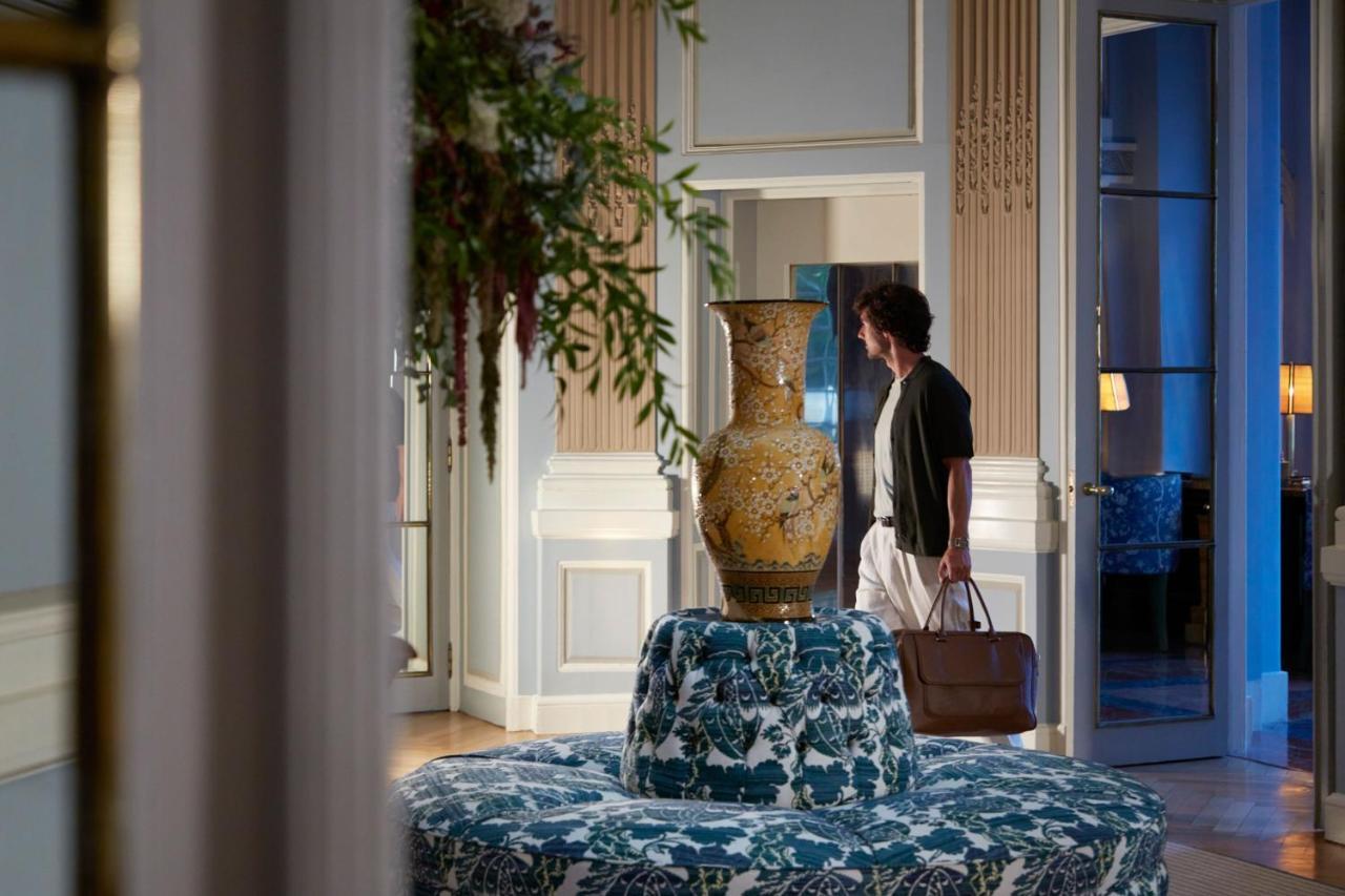 Santo Mauro, A Luxury Collection Hotel, מדריד מראה חיצוני תמונה