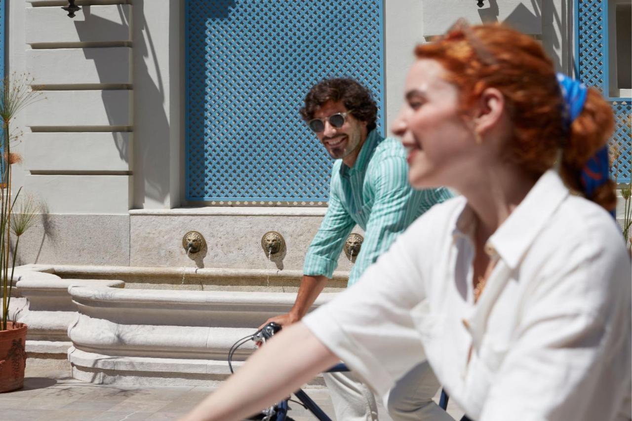 Santo Mauro, A Luxury Collection Hotel, מדריד מראה חיצוני תמונה