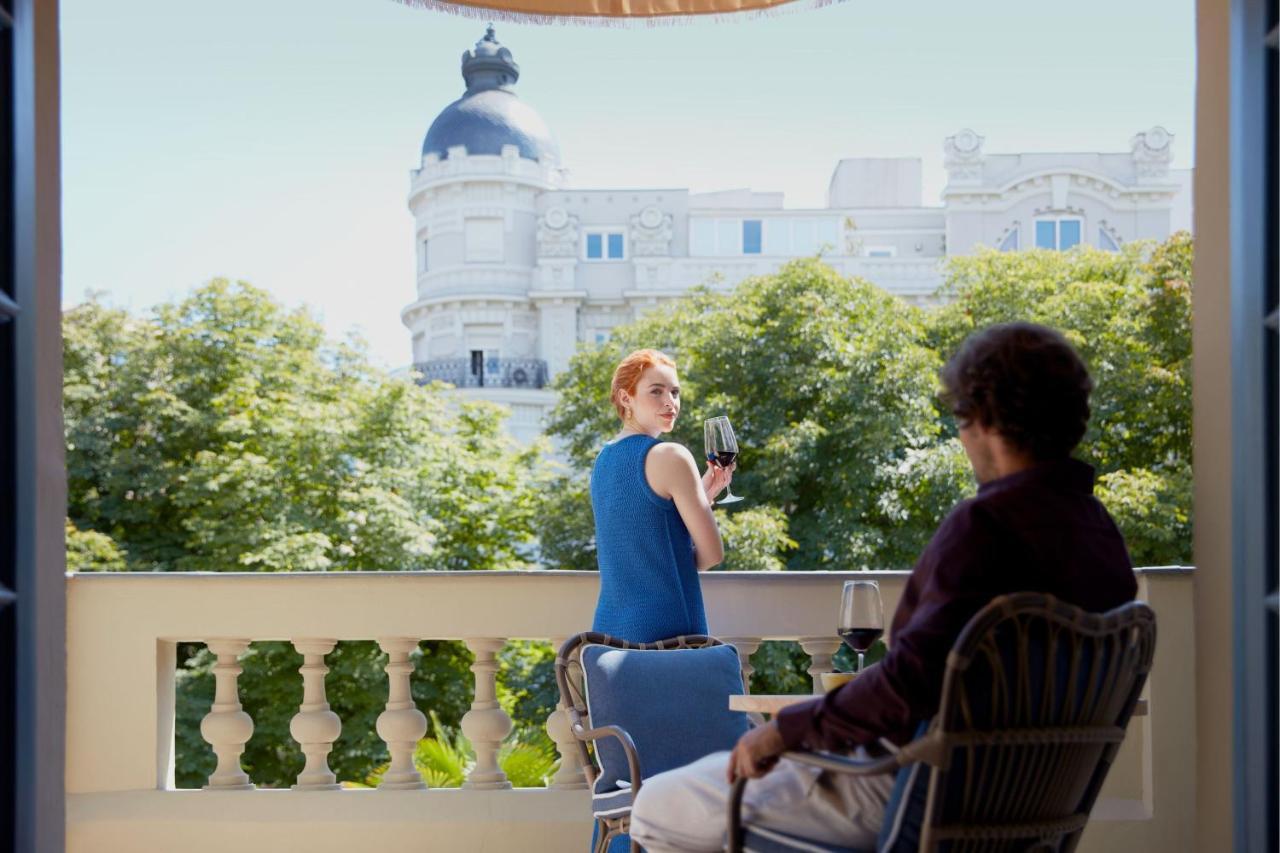 Santo Mauro, A Luxury Collection Hotel, מדריד מראה חיצוני תמונה