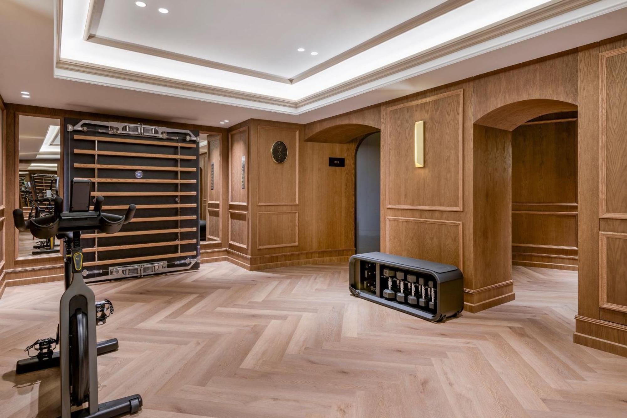 Santo Mauro, A Luxury Collection Hotel, מדריד מראה חיצוני תמונה