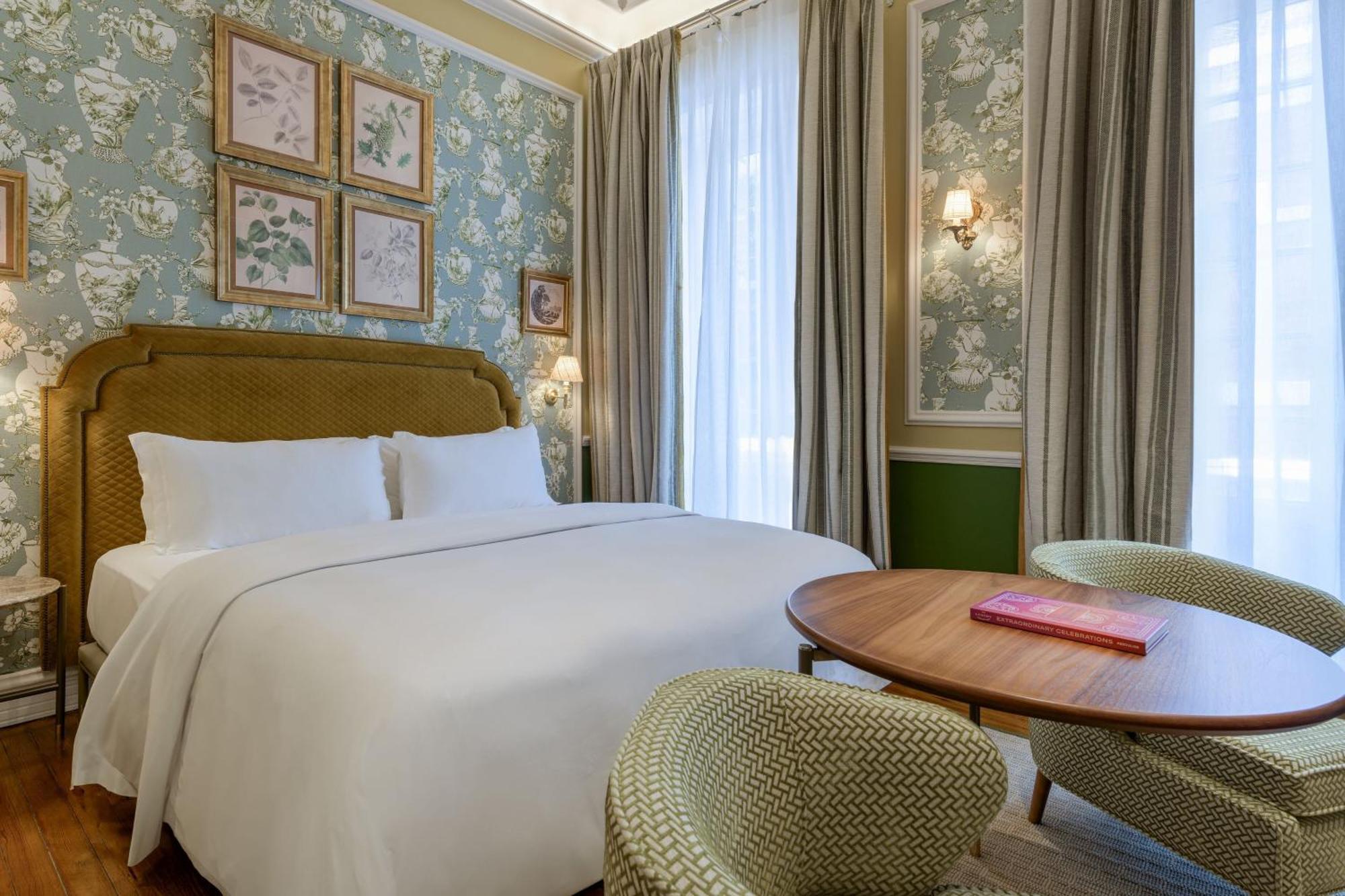 Santo Mauro, A Luxury Collection Hotel, מדריד מראה חיצוני תמונה