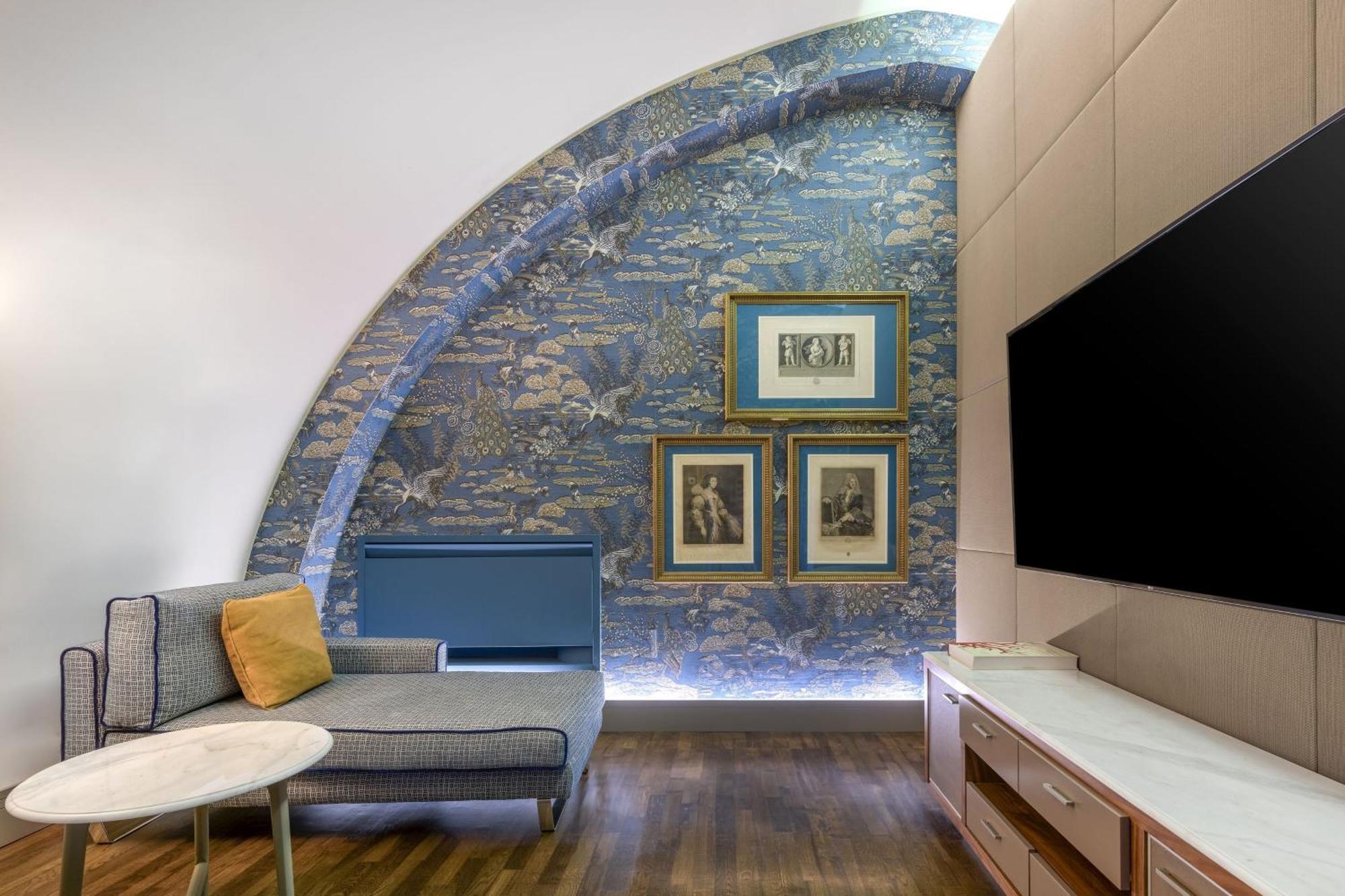 Santo Mauro, A Luxury Collection Hotel, מדריד מראה חיצוני תמונה