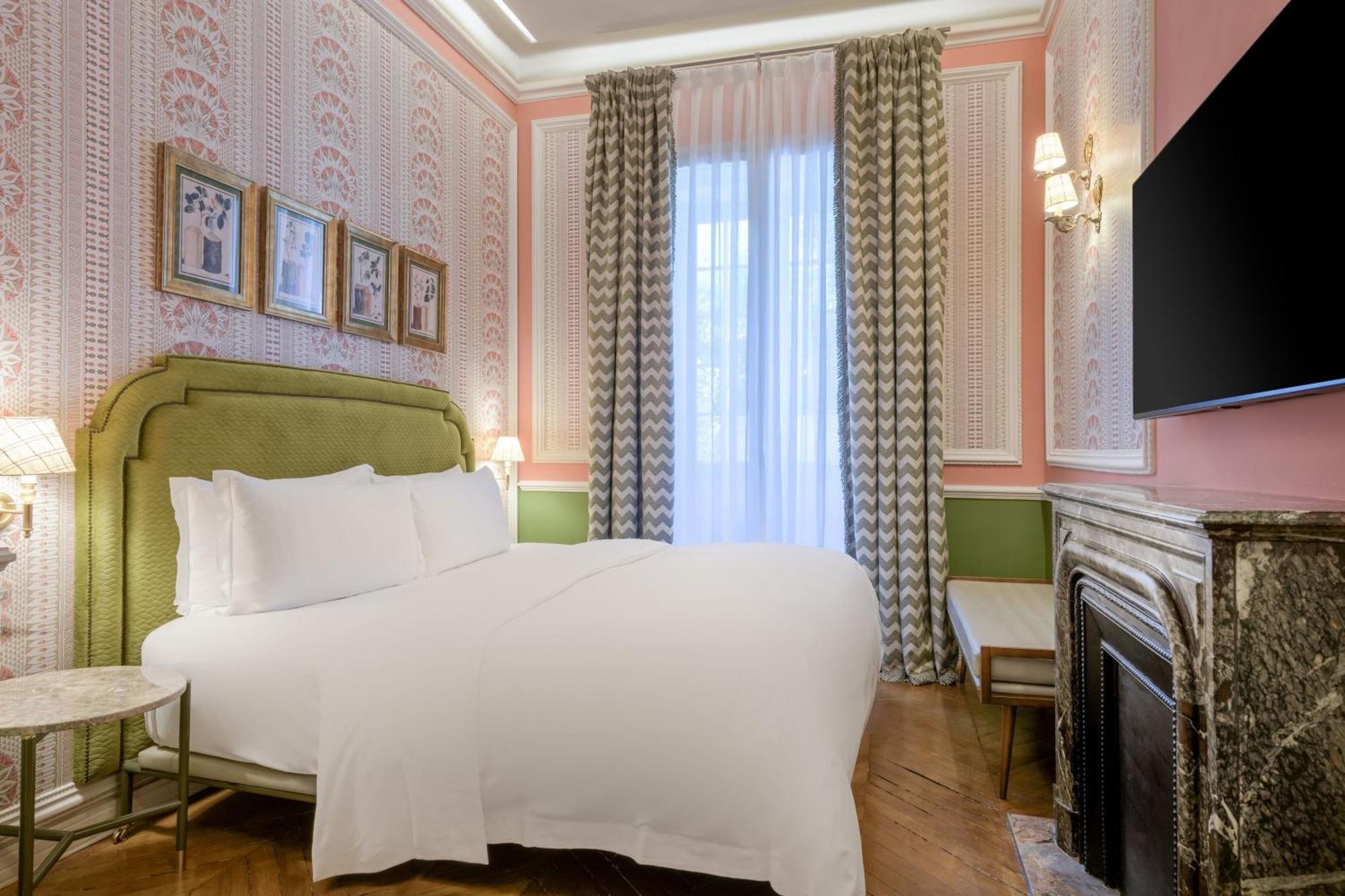Santo Mauro, A Luxury Collection Hotel, מדריד מראה חיצוני תמונה