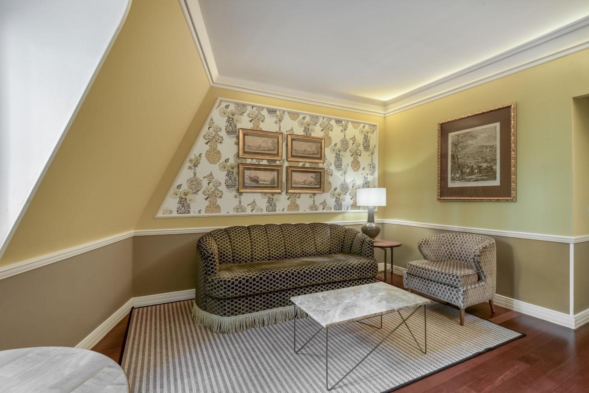 Santo Mauro, A Luxury Collection Hotel, מדריד מראה חיצוני תמונה