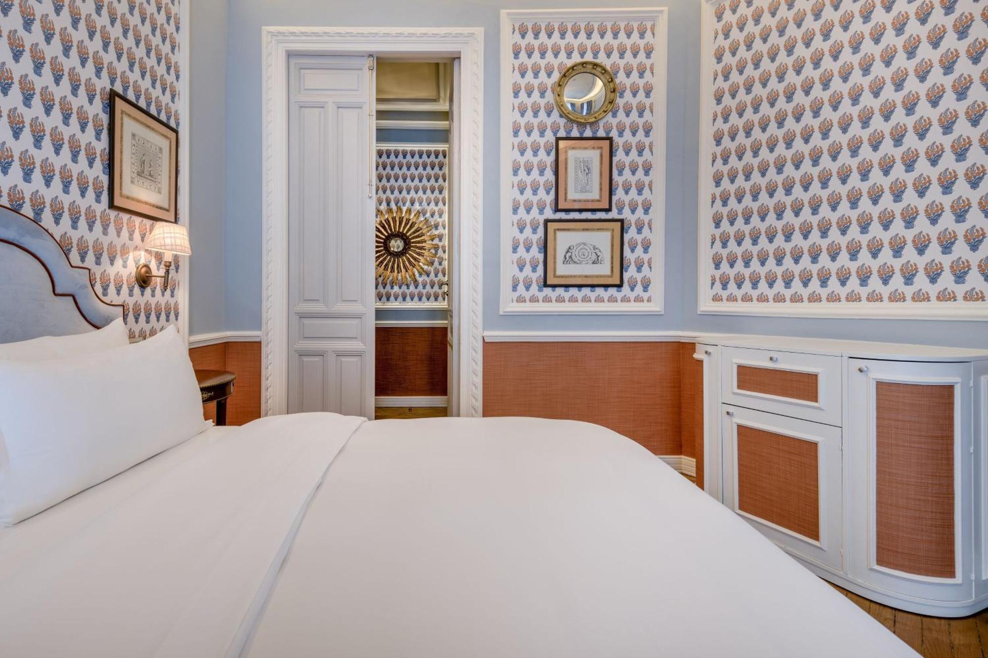 Santo Mauro, A Luxury Collection Hotel, מדריד מראה חיצוני תמונה
