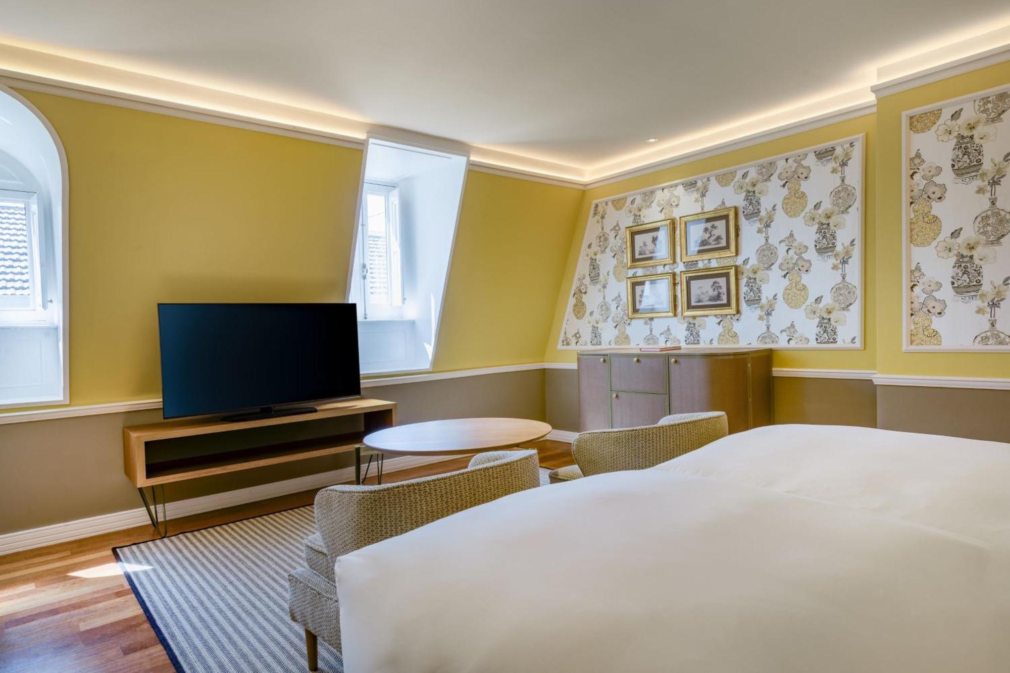 Santo Mauro, A Luxury Collection Hotel, מדריד מראה חיצוני תמונה