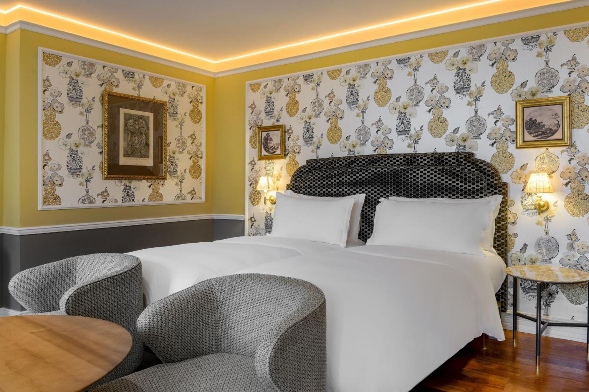 Santo Mauro, A Luxury Collection Hotel, מדריד מראה חיצוני תמונה