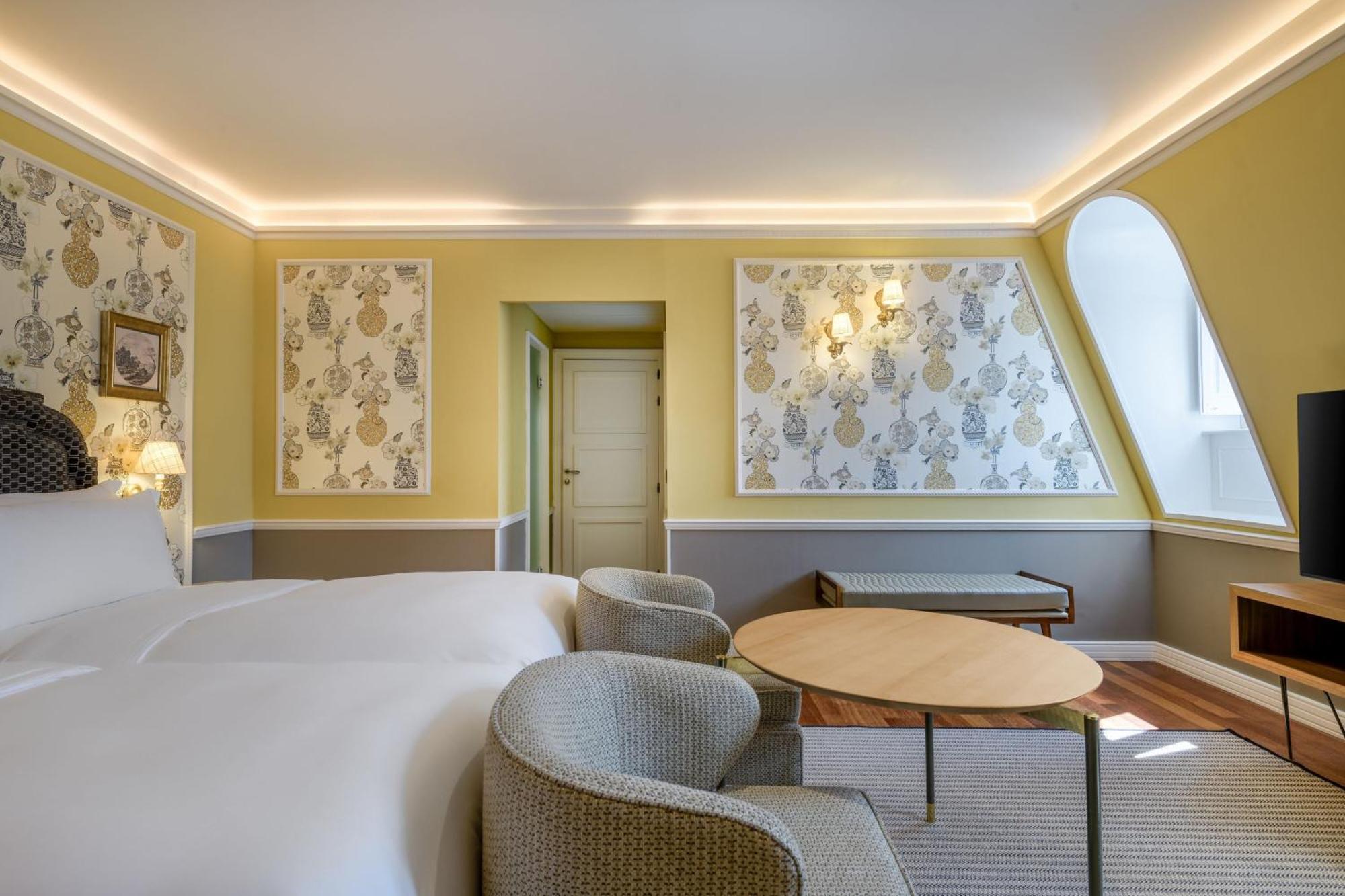 Santo Mauro, A Luxury Collection Hotel, מדריד מראה חיצוני תמונה