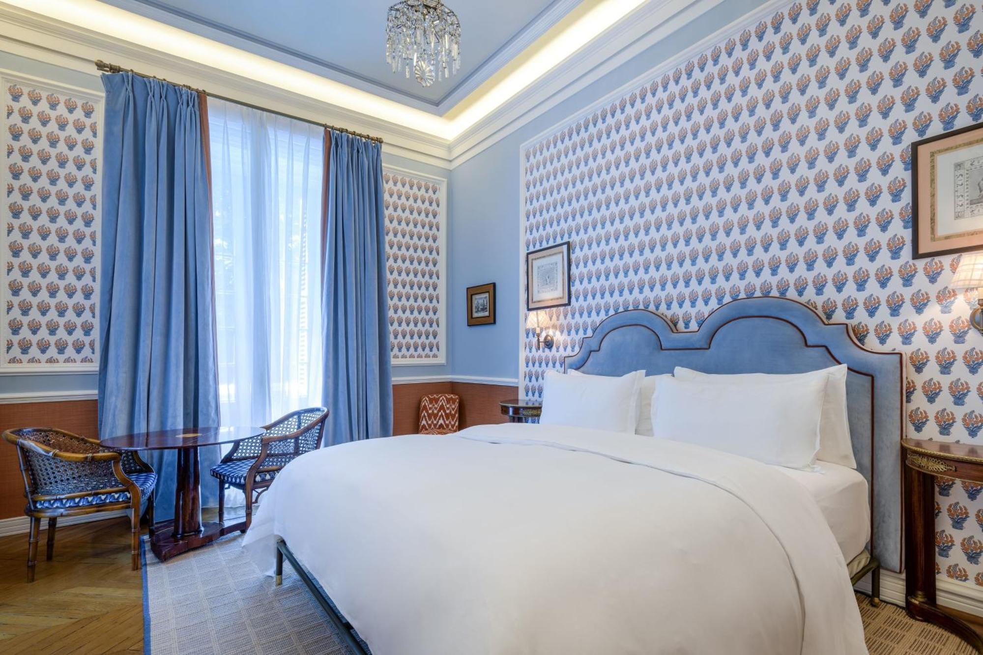 Santo Mauro, A Luxury Collection Hotel, מדריד מראה חיצוני תמונה