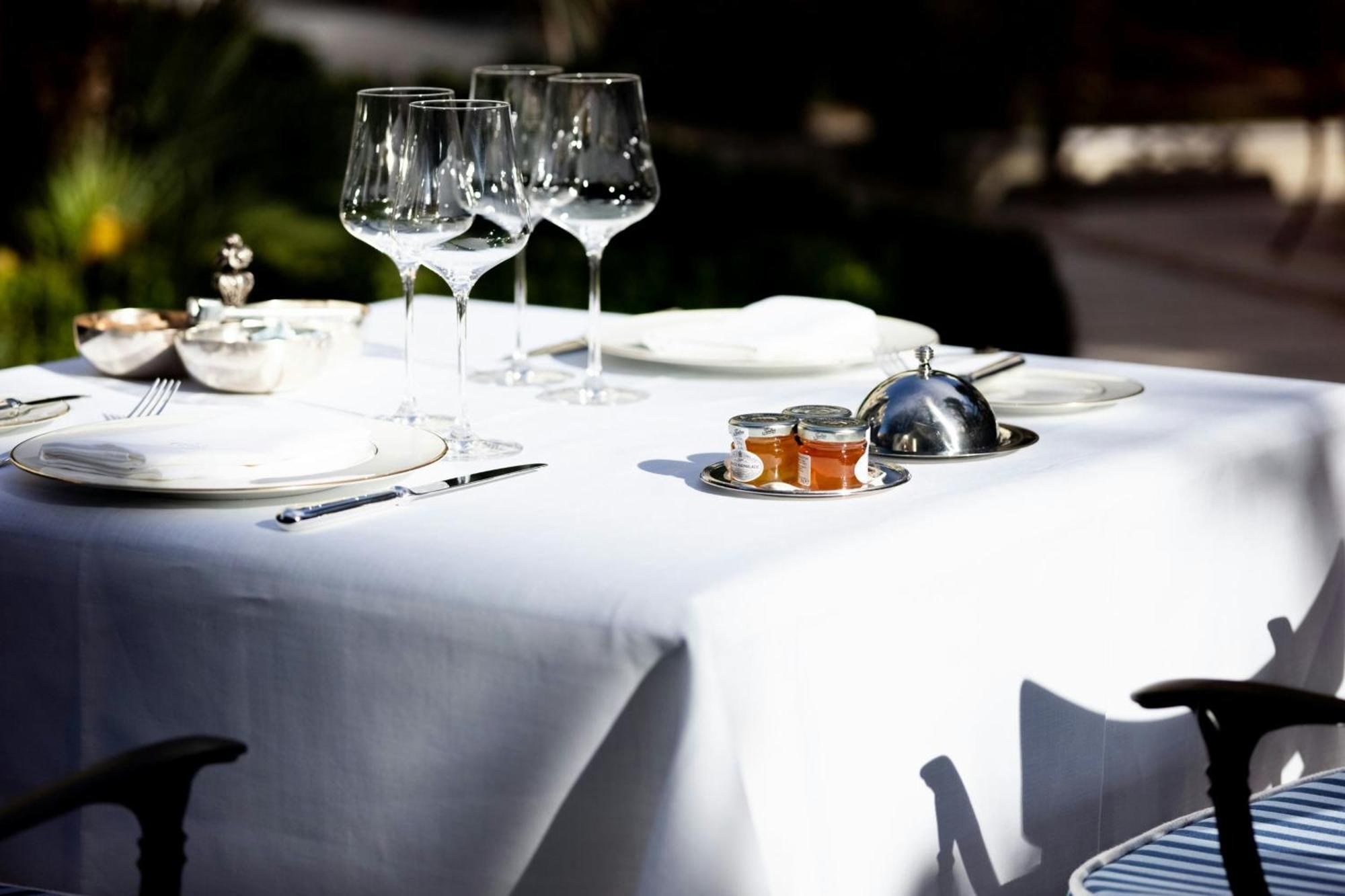Santo Mauro, A Luxury Collection Hotel, מדריד מראה חיצוני תמונה