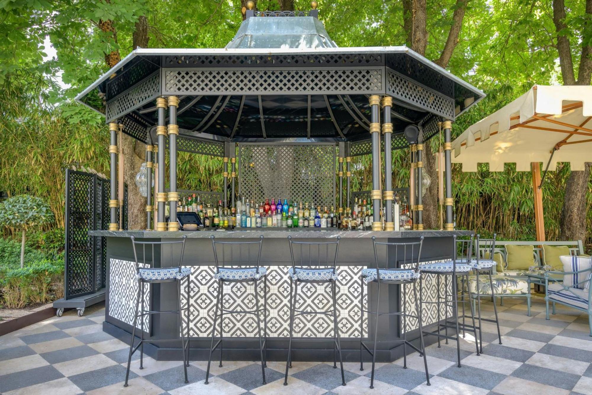 Santo Mauro, A Luxury Collection Hotel, מדריד מראה חיצוני תמונה