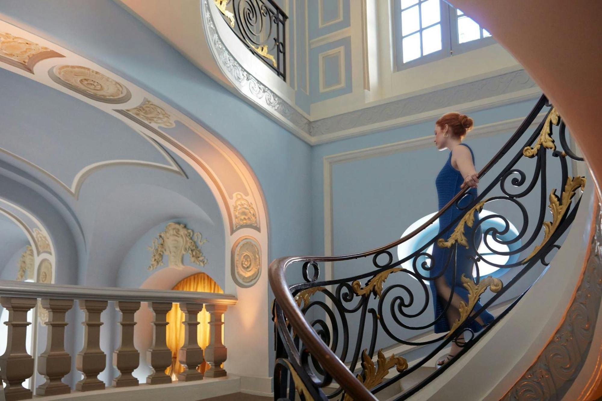Santo Mauro, A Luxury Collection Hotel, מדריד מראה חיצוני תמונה