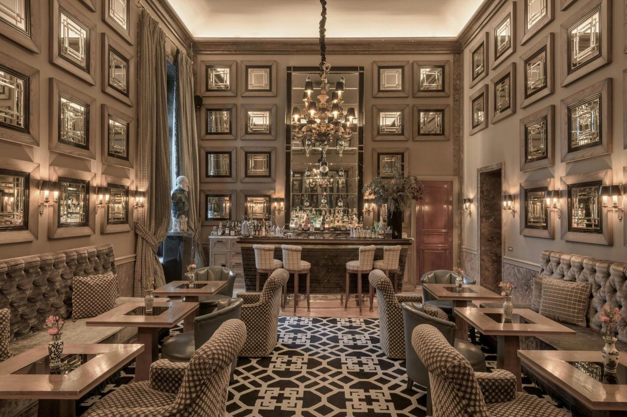 Santo Mauro, A Luxury Collection Hotel, מדריד מראה חיצוני תמונה