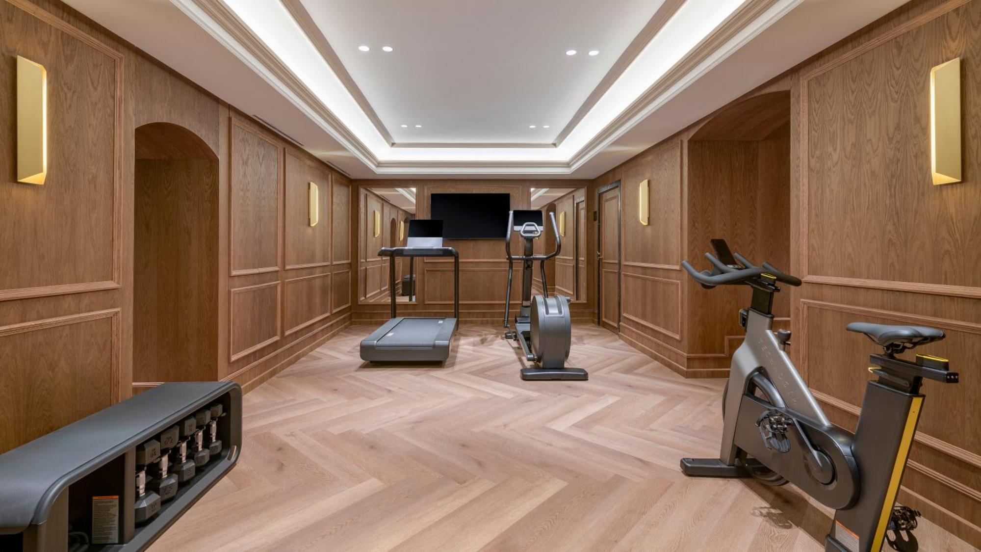 Santo Mauro, A Luxury Collection Hotel, מדריד מראה חיצוני תמונה