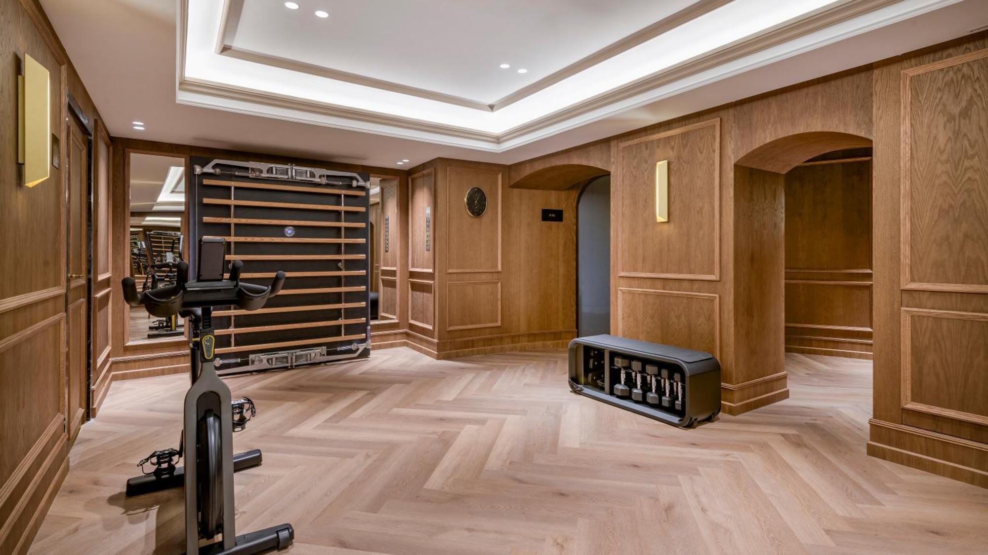 Santo Mauro, A Luxury Collection Hotel, מדריד מראה חיצוני תמונה