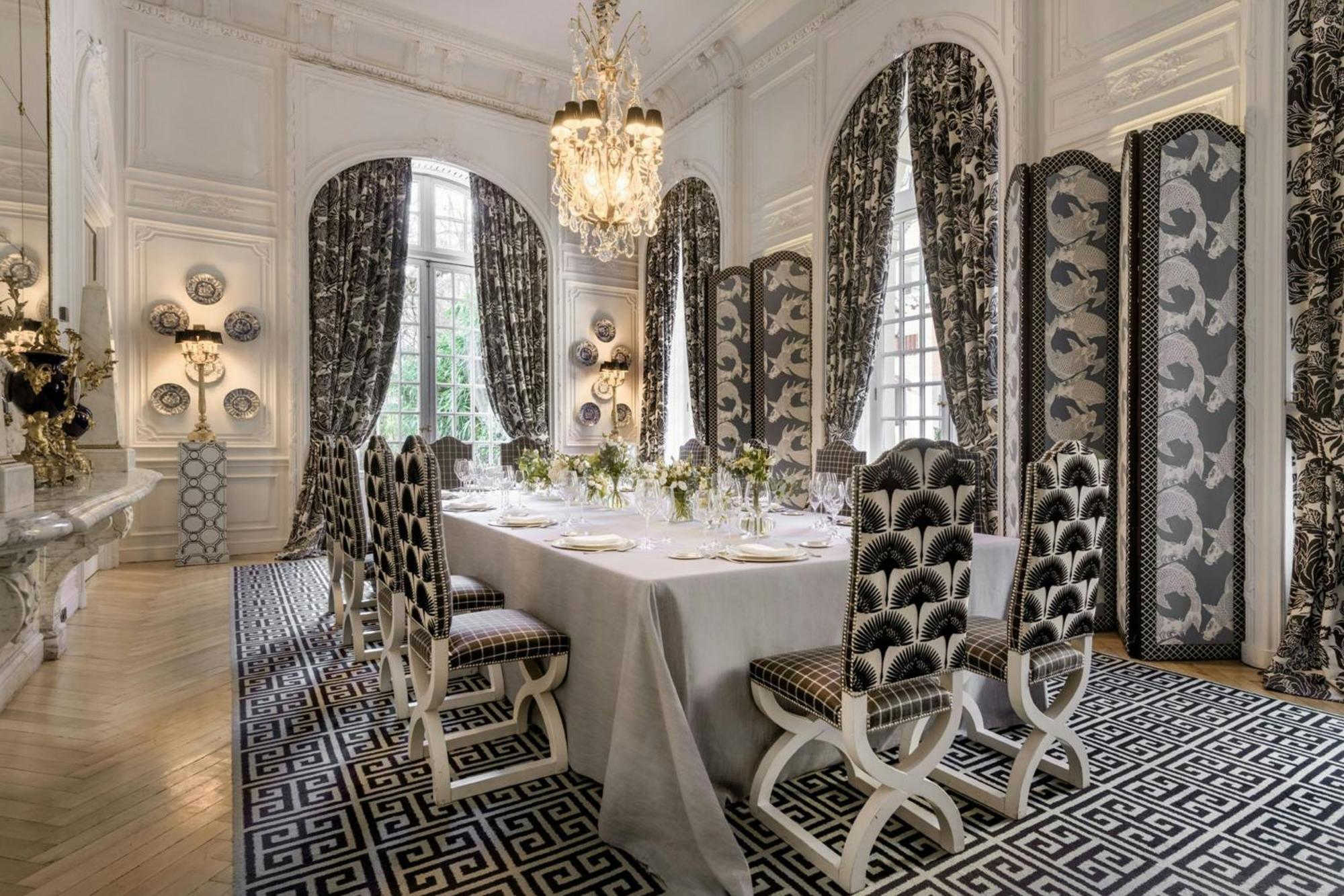 Santo Mauro, A Luxury Collection Hotel, מדריד מראה חיצוני תמונה