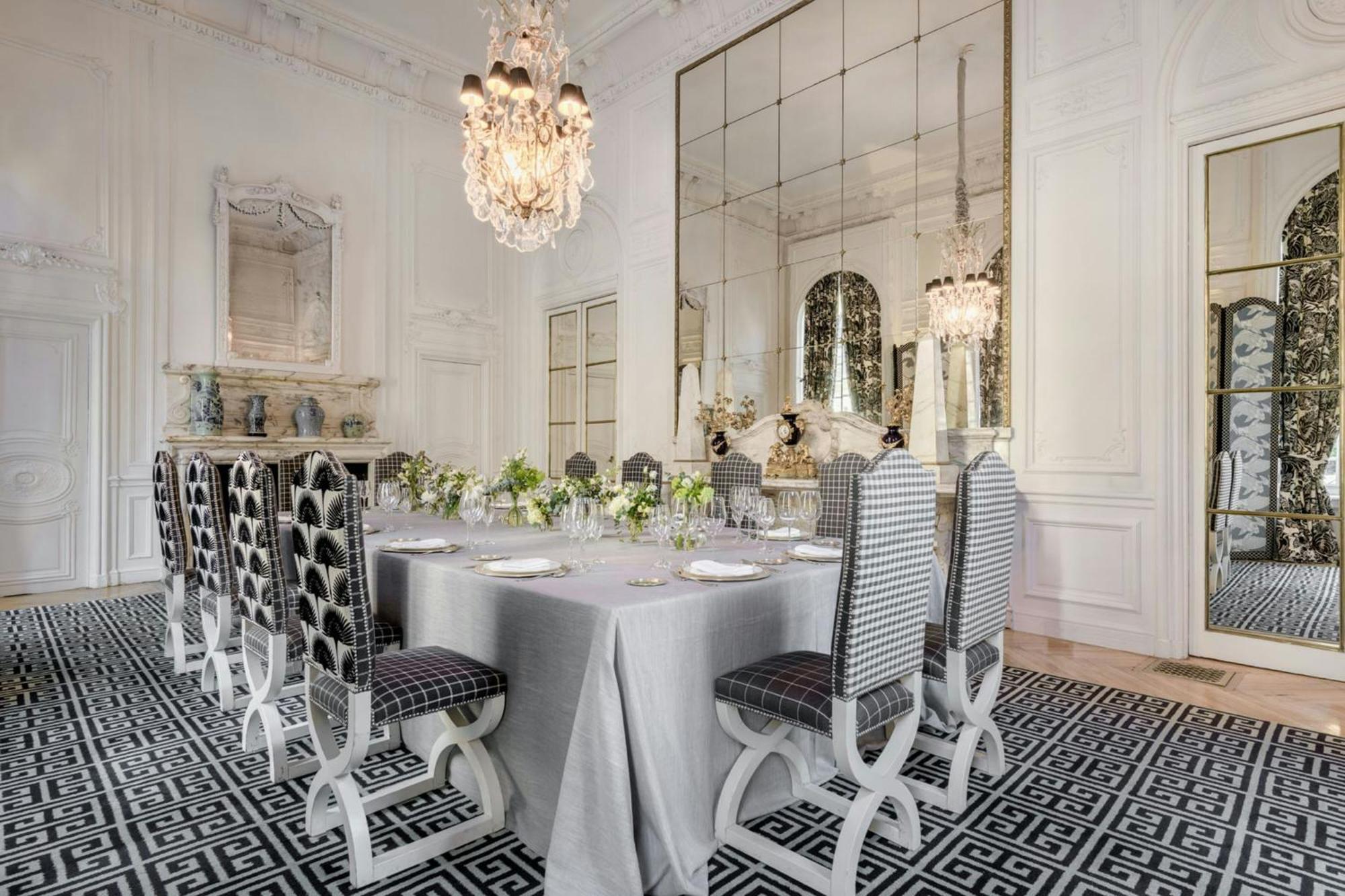 Santo Mauro, A Luxury Collection Hotel, מדריד מראה חיצוני תמונה